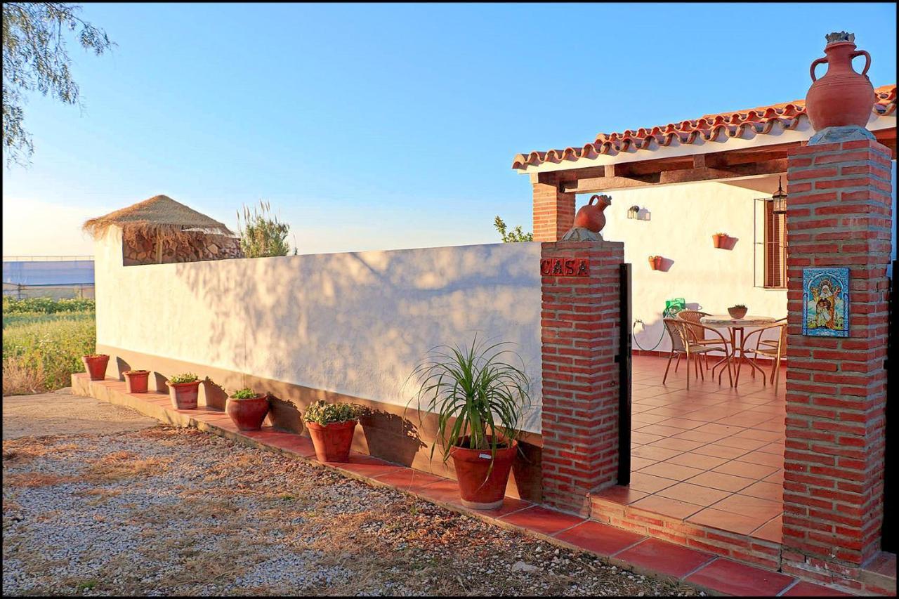 Chalet Acogedor Con Piscina Conil De La Frontera Exterior foto
