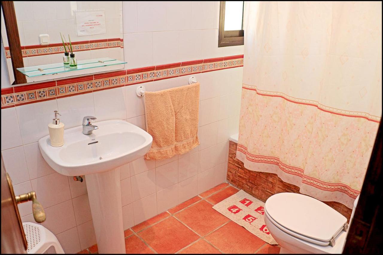 Chalet Acogedor Con Piscina Conil De La Frontera Exterior foto